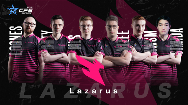 [穿越火线] CFS战队巡礼 Lazarus：老将云集 实力不俗！