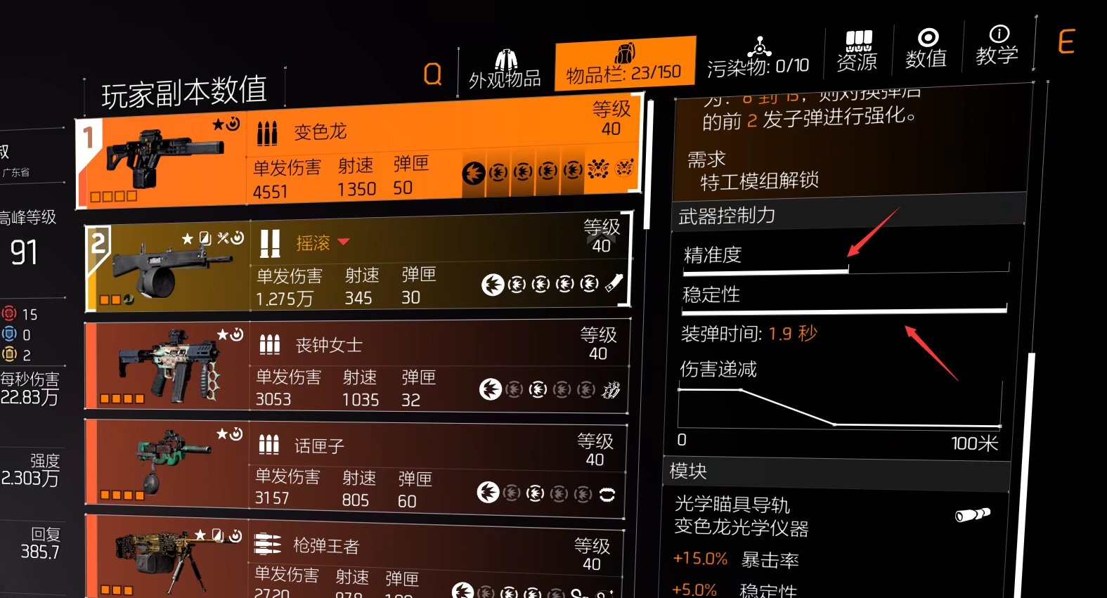 特工投稿|版本答案？突袭者+变色龙=神！