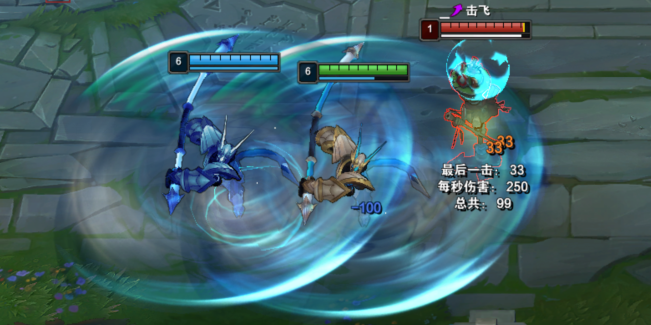 破空枪骑 孙悟空猴子已经很久没出新皮肤了,猴子特效重做时,这款皮肤