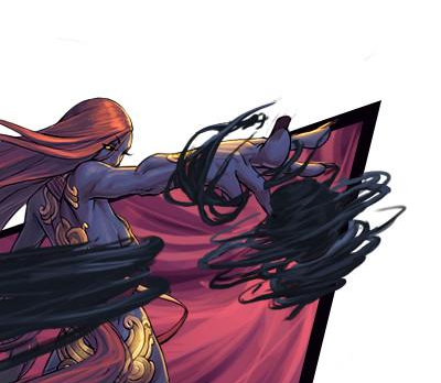 我妈希洛克我老舅卡恩聊聊魔枪士的家庭