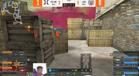 KZ再添一胜，LGD七连败，五杀N9率领BS战胜eStar
