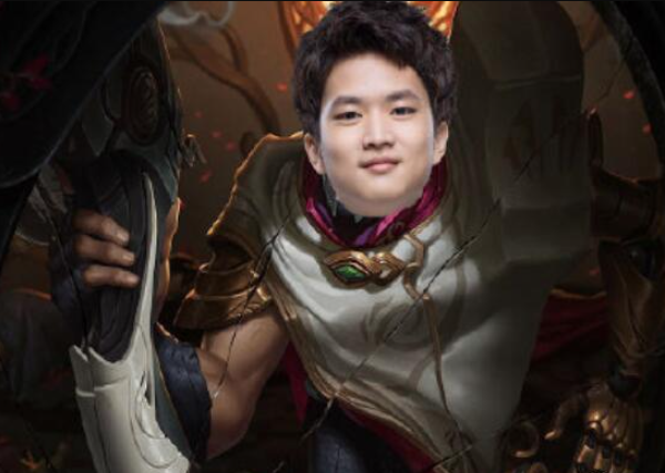 船长耀光出门什么感受?阿宾:这把已经赢了-英雄联盟官方网站-腾讯游戏