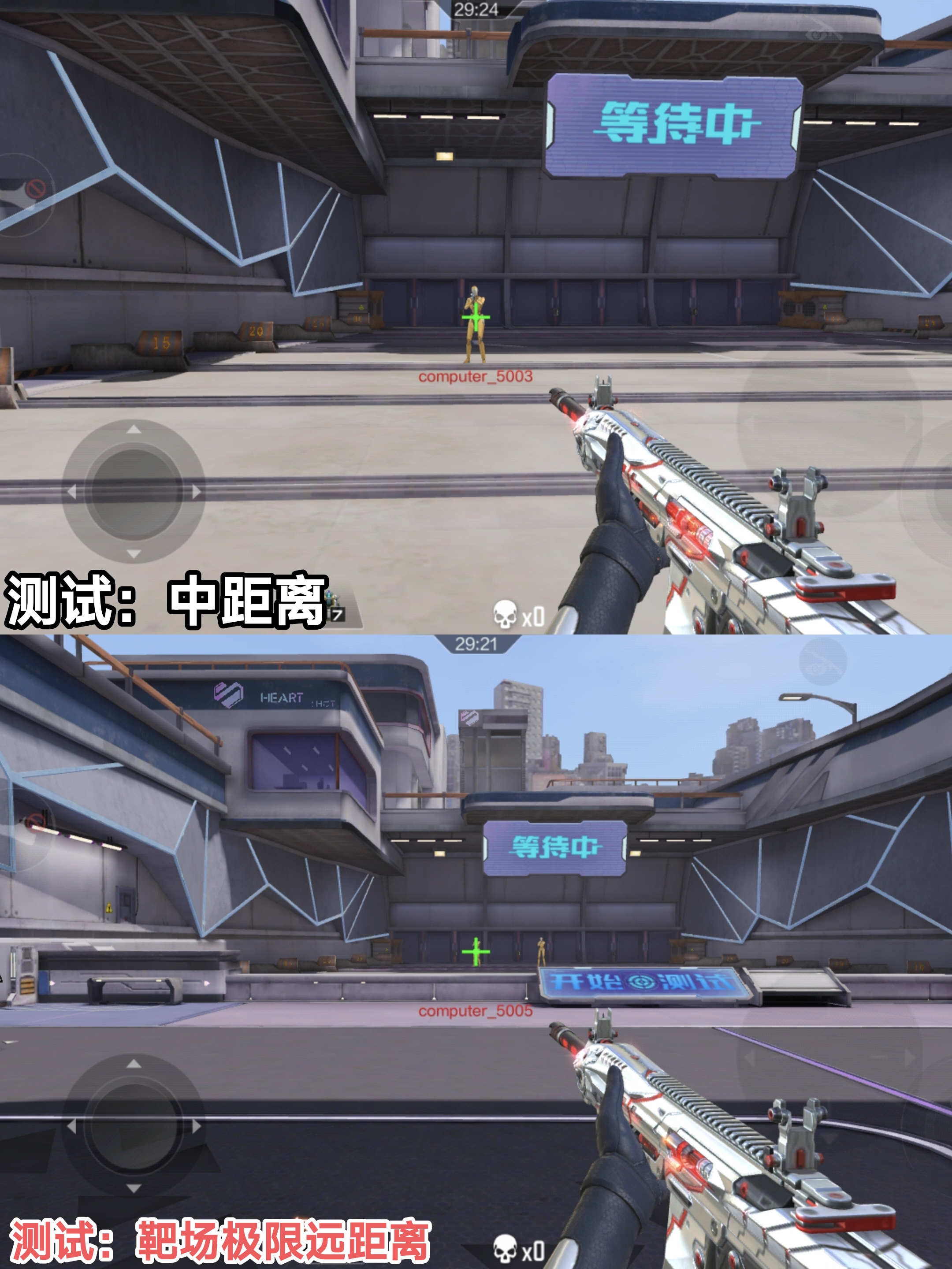 《武器赏析馆》尖端科技再启纪元！MK47-机械纪元返场测评！