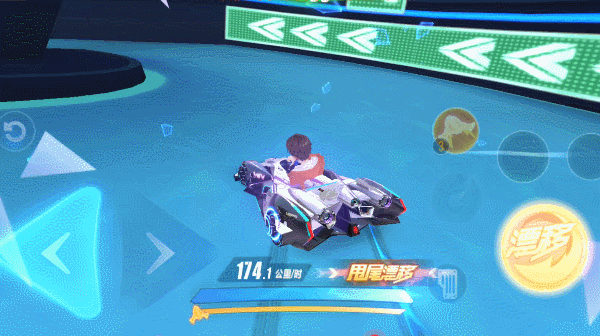 【捷径盘点】排位拉力赛亚洲速度1-30关捷径介绍