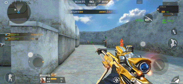 穿越火线枪战王者-cf正版官方手游-官方网站-腾讯游戏