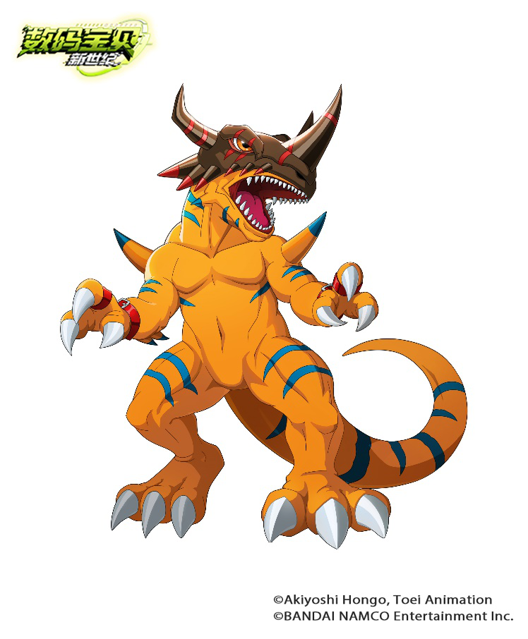 有关亚古兽进化体系数码宝贝的背景故事就介绍到这里啦~重回少年时,与