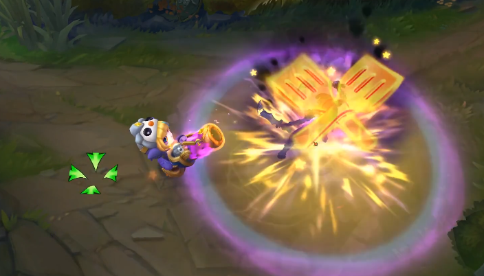 【皮肤鉴赏】本周半价的t2传说级别皮肤驯龙炮手