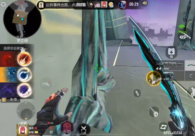 【武器测评】AK47-雷霆正式上线，多模式属性加强
