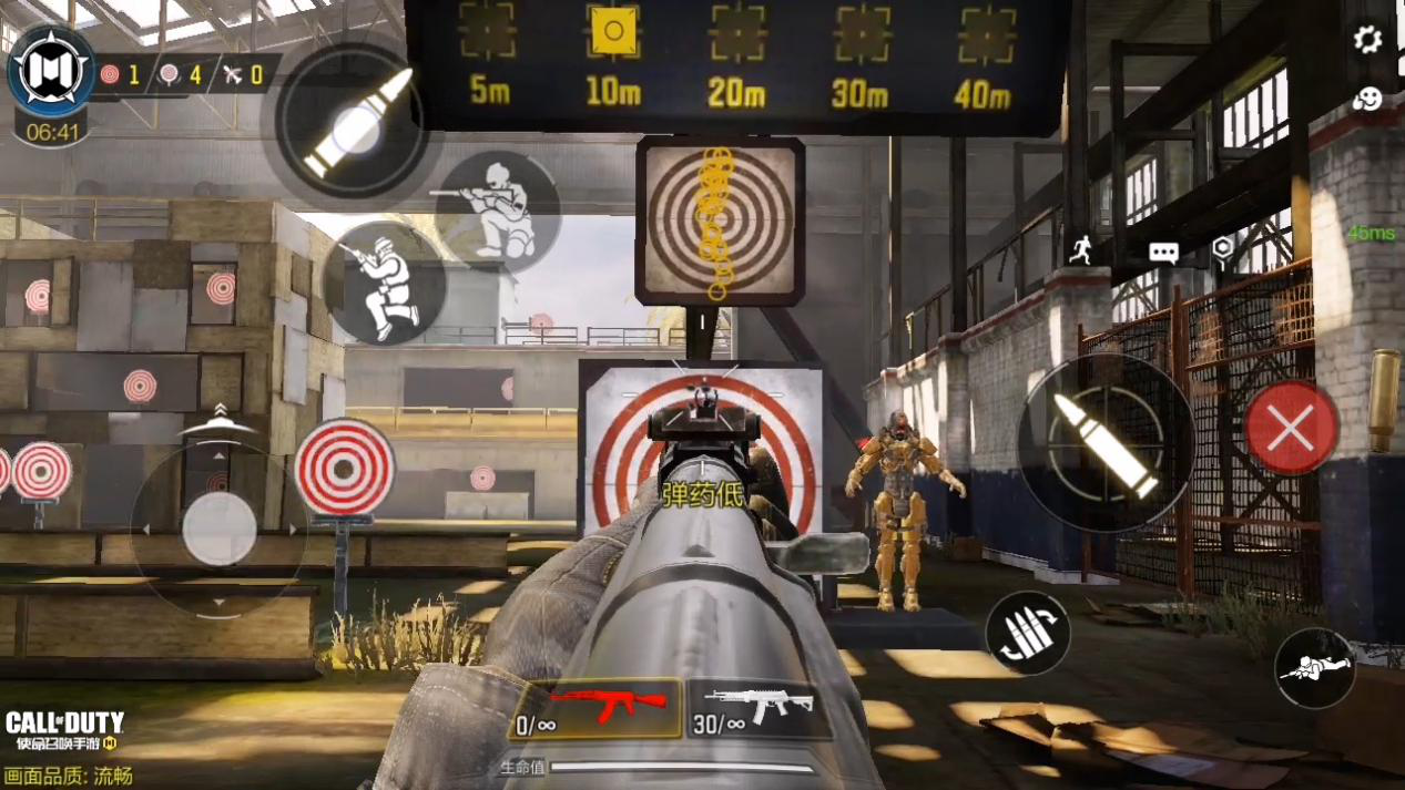 CODM突击步枪AK47：全能型的经典名枪