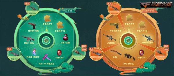 九州罗盘幸运献礼醒狮东方系列惊喜上线！