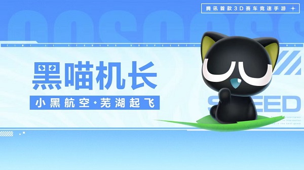 【萌宠攻略】小黑航空 芜湖起飞 黑喵机长激情来袭