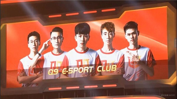 cfs2018中国战队巡礼情久战队阵容点评