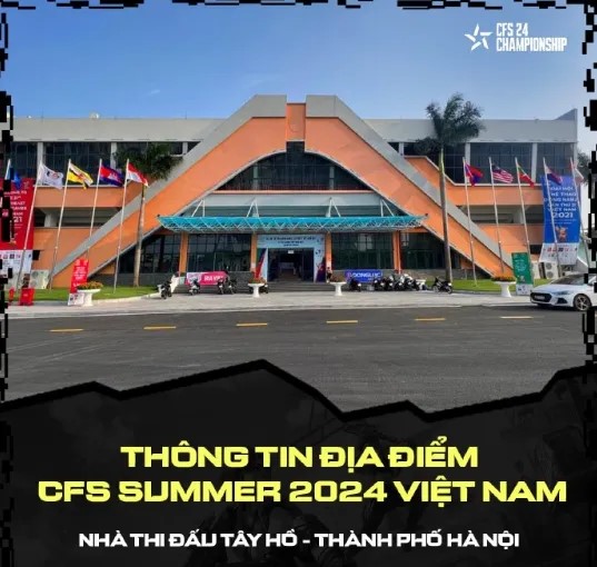 Imperial即将抵达越南！Shady带队友提前熟悉世锦赛比赛场地