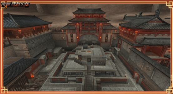 生化乱斗玩法升级秦宫激战版本携海量优化上线！