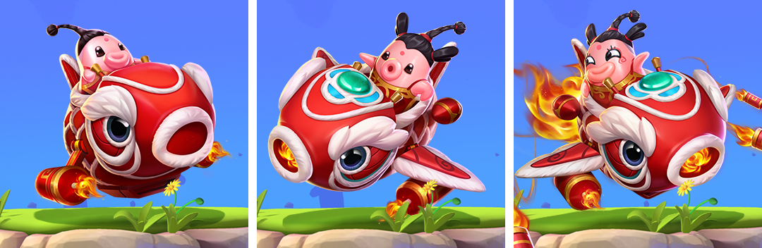 《金鏟鏟之戰(zhàn)》龍年【天選福星】寶典與商城內(nèi)容更新公告圖片_47