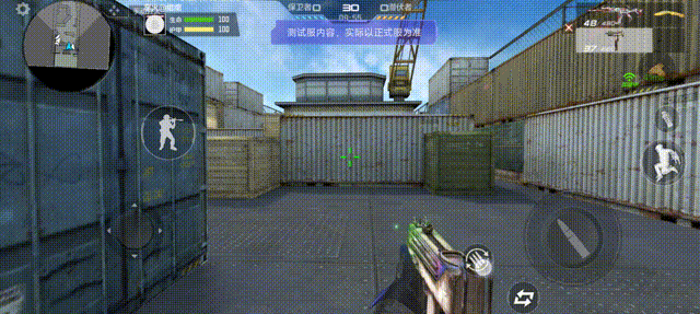 体验服快车：MAC-10-生化杀手上线！外观性能详解