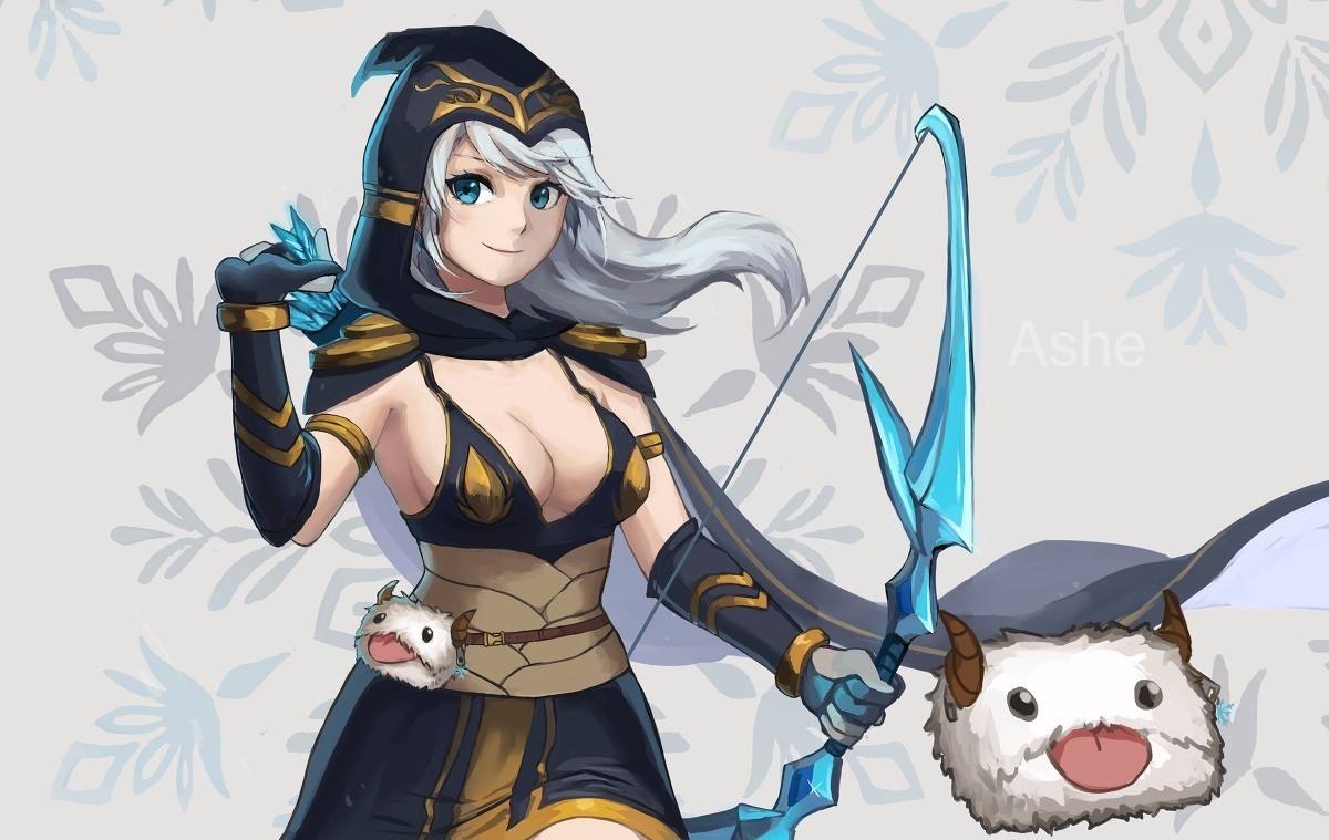 从零开始的adc之旅——寒冰射手攻略-英雄联盟官方网站-腾讯游戏