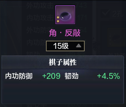萌新入门之经纬搭配