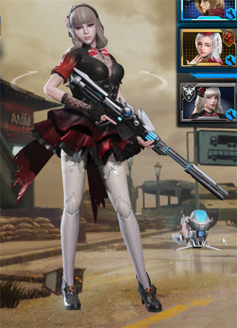 爱丽丝&善恶天使:哇,是小改改,awsl(盯)-逆战官方网站-全模式射击平台