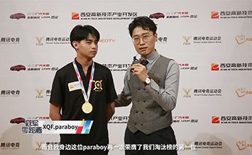 2019TGAļܾMVP paraboyɷ