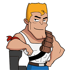 魂斗罗:归来-腾讯游戏