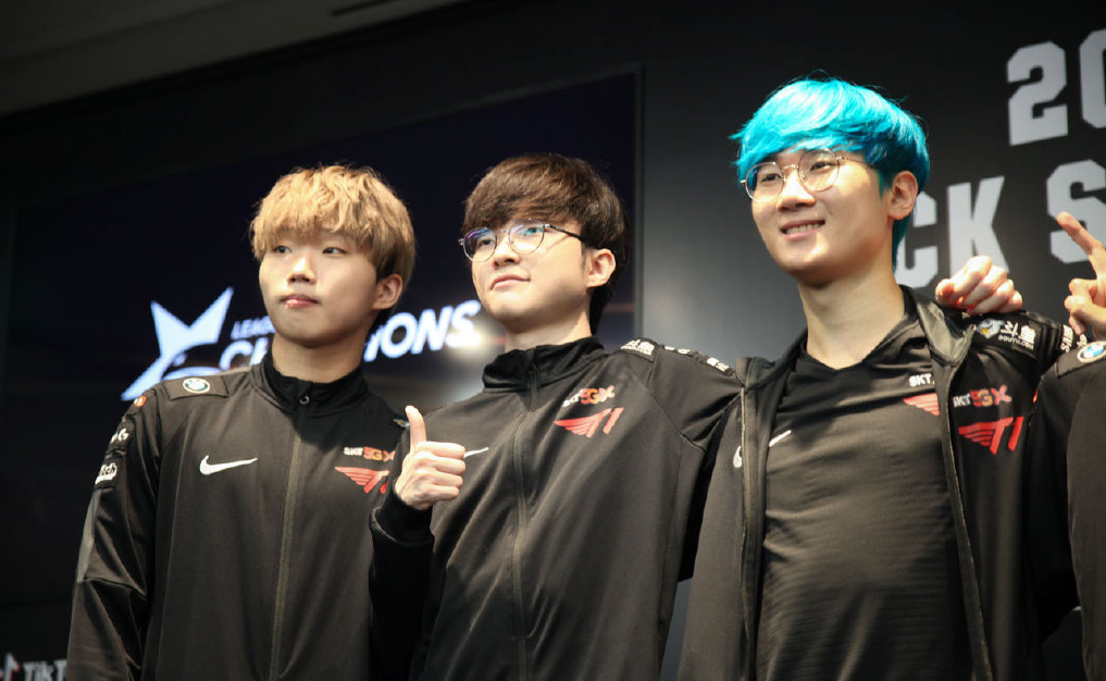 effort:原本没有打算离开t1!苦恼了很久