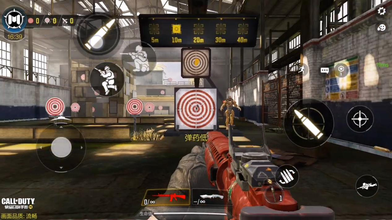 CODM突击步枪M16：高效制敌的精准打击者