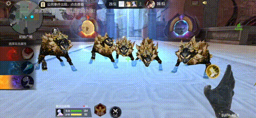 【玩法合集】霓裳战舞重磅来袭，全新玩法地图等你来战！