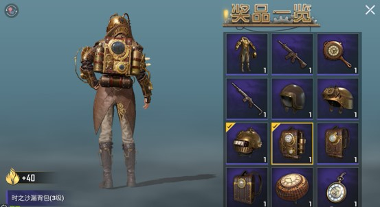 时之沙漏,蒸汽梦想——欢迎来到朋克时代--和平精英专区