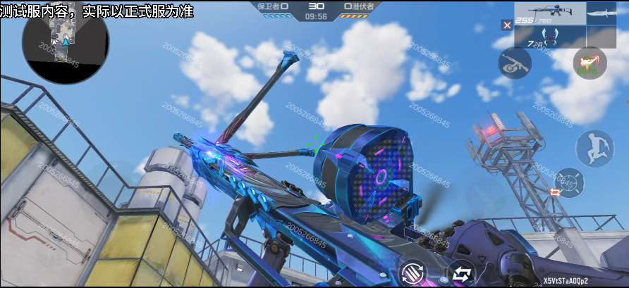 【9.20版本】全新英雄级武器MG36-幽暗骑士，武器爆料抢先看