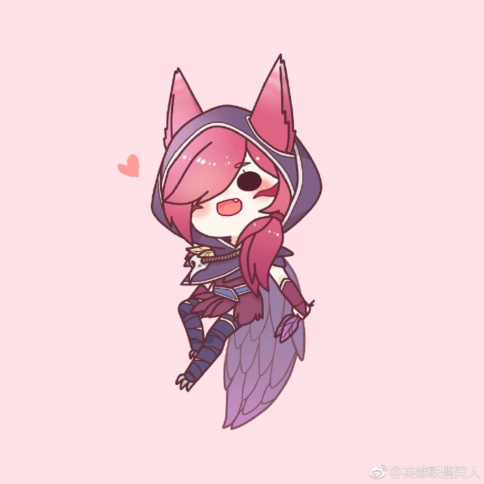 游刃——逆羽霞攻略-英雄联盟官方网站-腾讯游戏