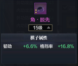 萌新入门之经纬搭配