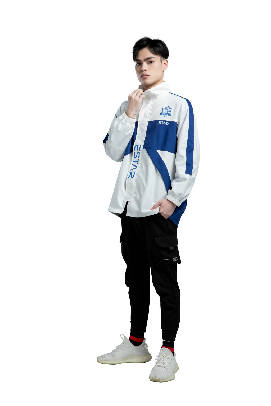 Concord color splash 2025 retro tracksuit
