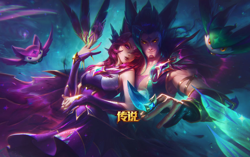 最值得入手的当然是他们-英雄联盟官方网站-腾讯游戏
