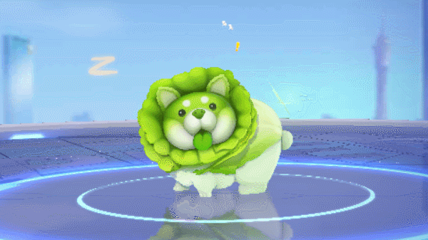 【萌宠攻略】蔬菜精灵 奇妙无比 白菜狗登场