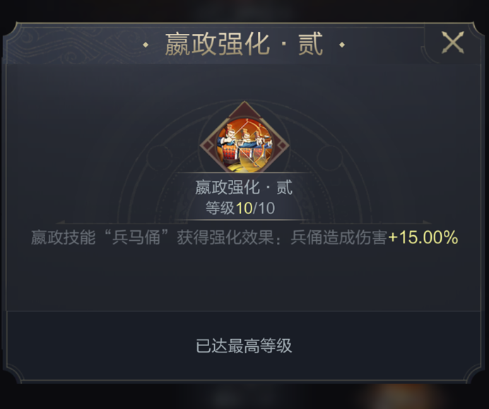 乱世攻略组｜神武阁修炼武将与加点思路解析（车兵、弓弩篇）