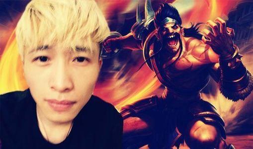 虎牙卧龙队这边,letme和姿态也是非常的努力,上单letme单杀了looper