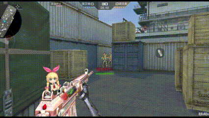 【竞技优化】射速提升，上抬优化！QBZ03系列加强实装上线！