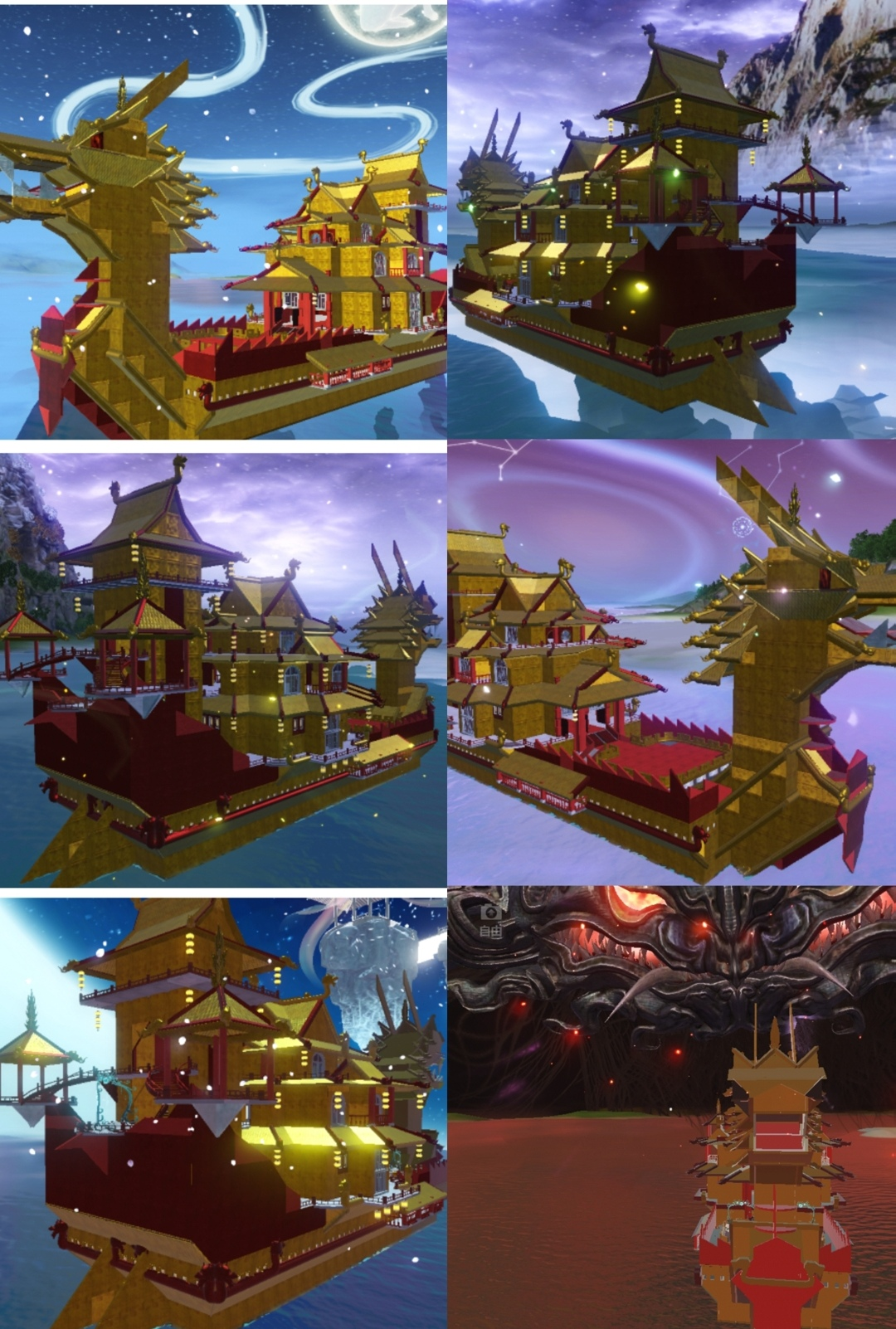 妄想山海手游官网-代号息壤-腾讯游戏