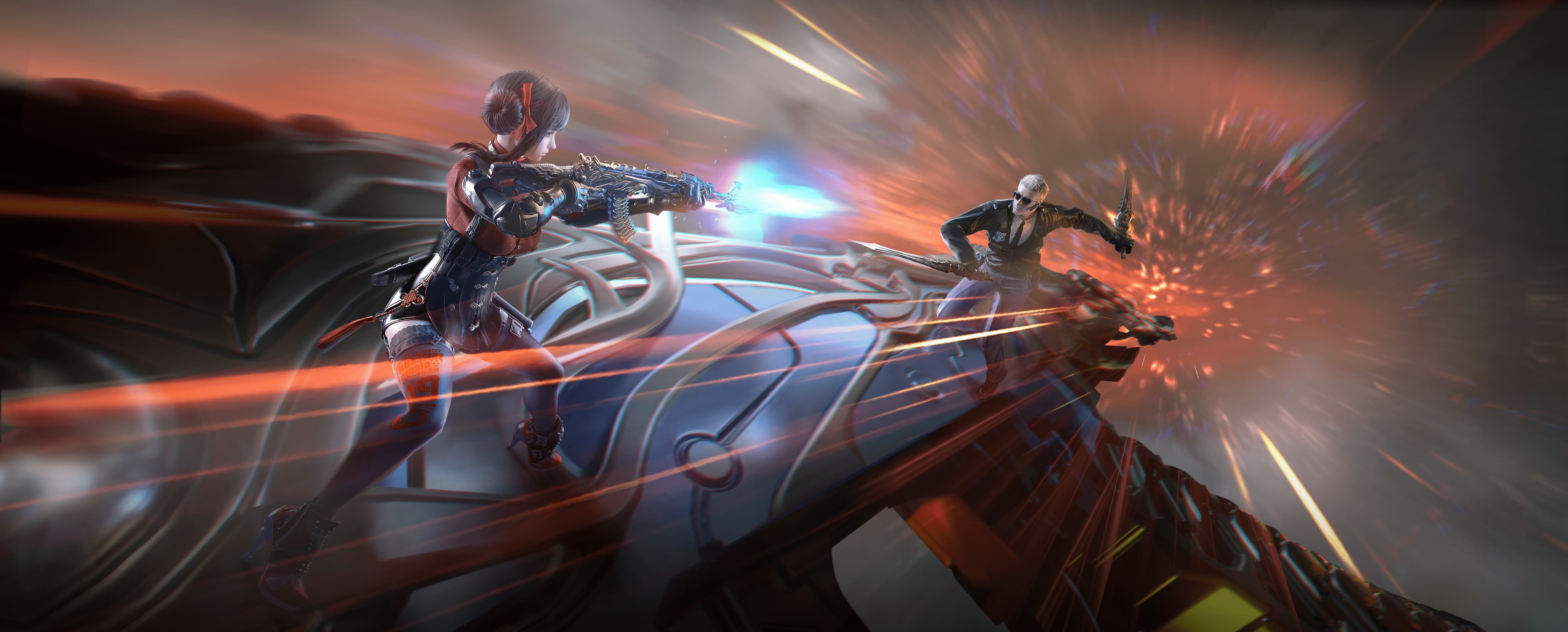 穿越火线枪战王者cf正版fps手游