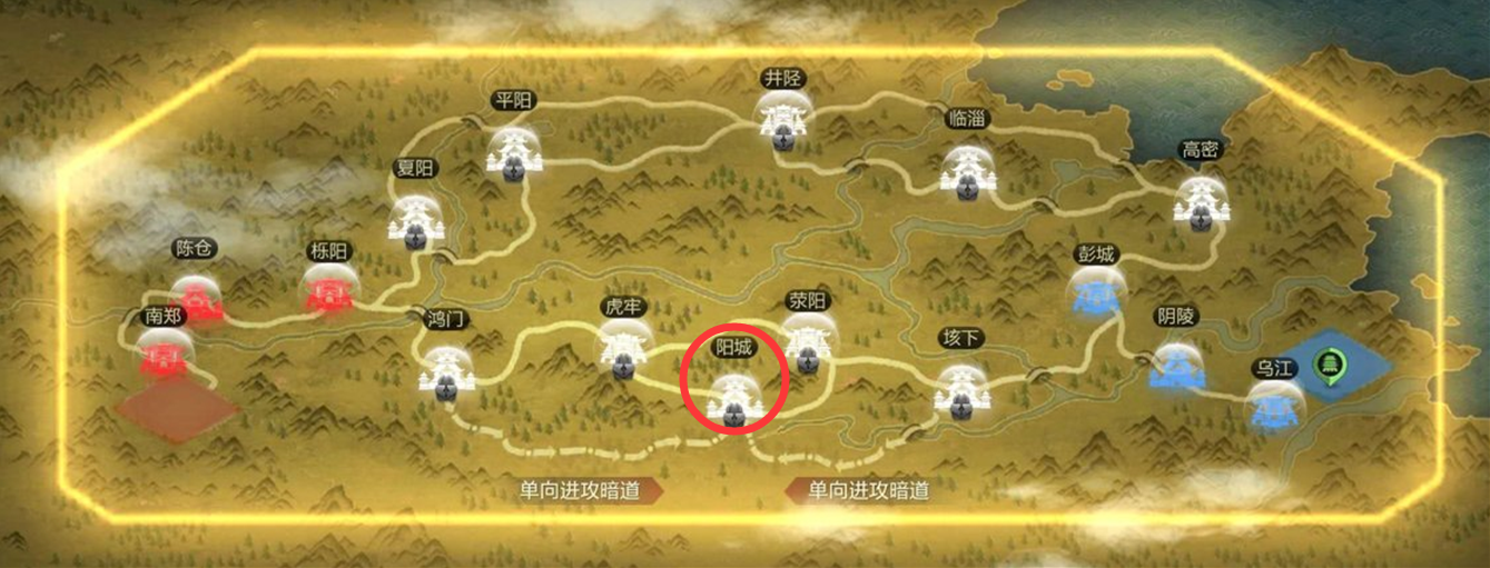 乱世王者-官方网站-腾讯游戏-腾讯首款战争策略手游