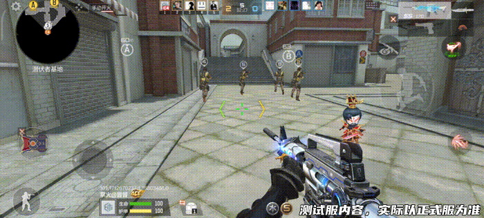 体验服快车：接着奏乐接着舞，小羸魔玩偶玩梗趣味多