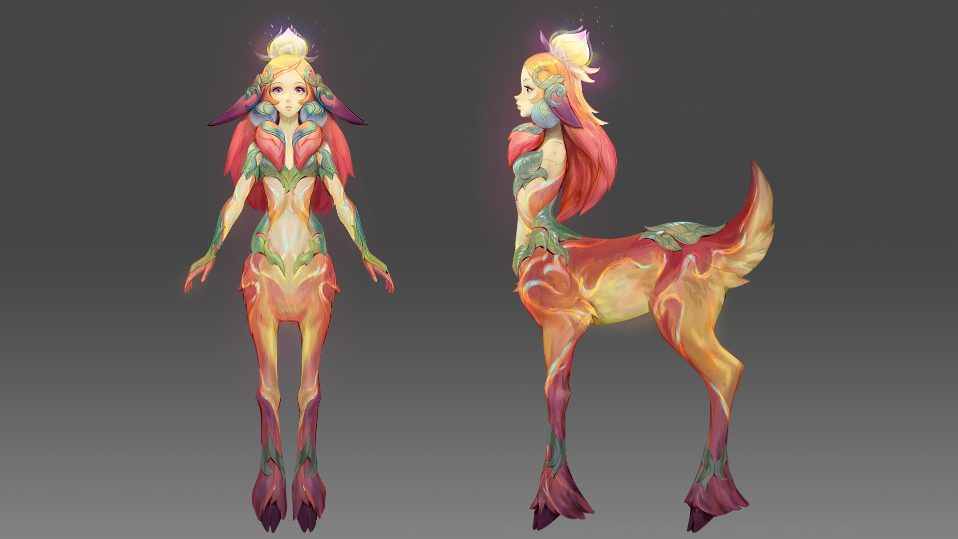 新英雄莉莉娅曝光 5个技能详解 4名英雄的外型技能结合体