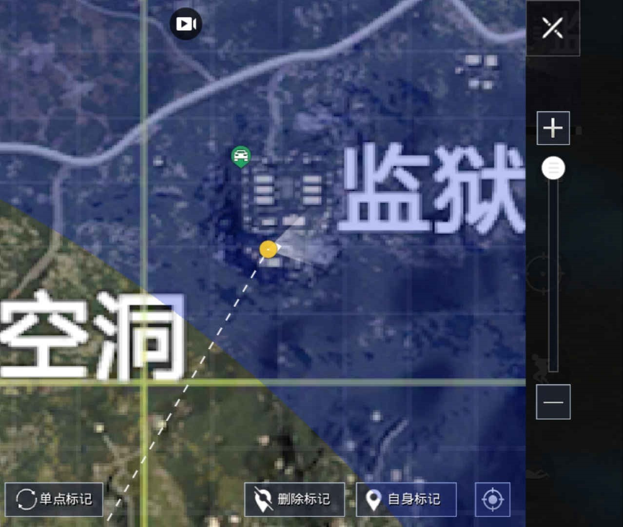 传说中家徒四壁的监狱资源点攻略