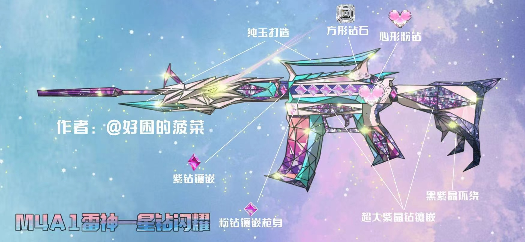 掌火武器设计大赛第二期获奖名单公示