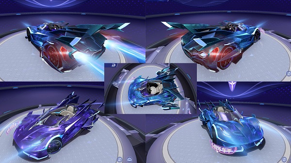 【马特车库】新起之星 闪耀赛场 A车闪耀之星