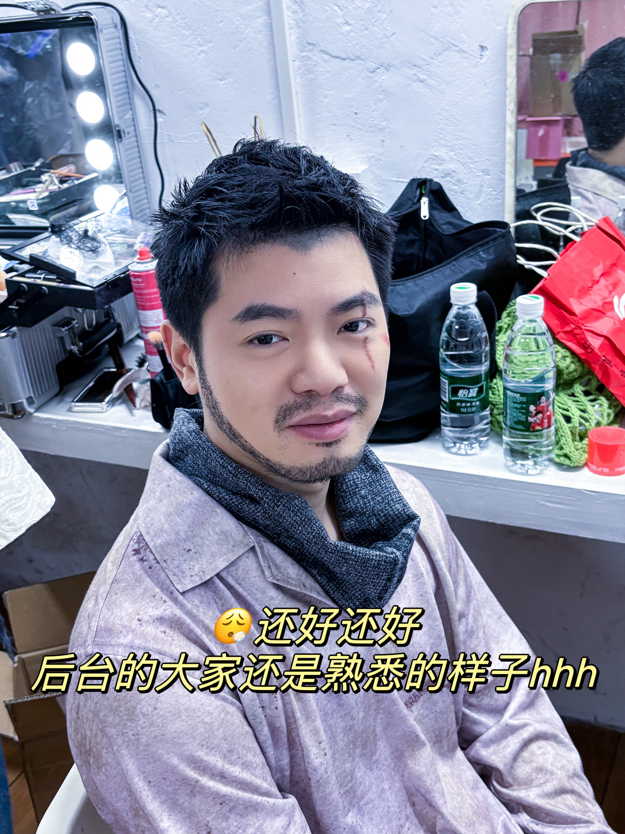 6月10日12:00战场直击抖音直播见！
