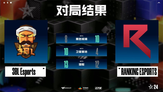 577五杀，成都AG与3BL解锁两连胜，EP三连败无缘晋级