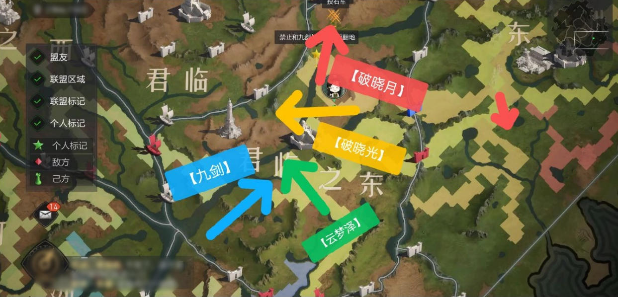 巧用情报战！“笼中雀”背水一战的破局思路！