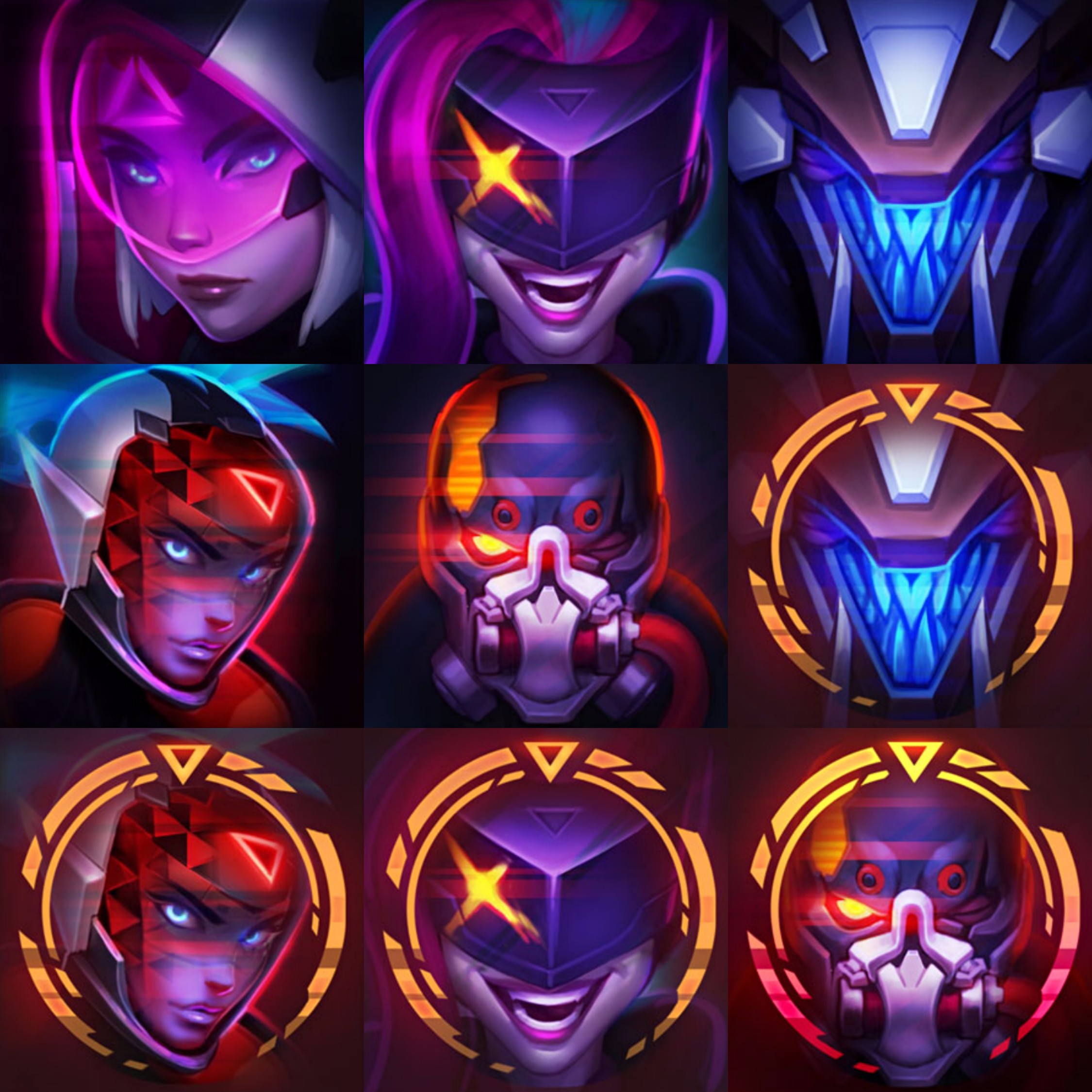 源计划劫 卢锡安 剑姬获炫彩皮肤,全新头像表情上线测试服!